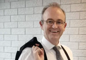 Darran Ledden LABOUR COURT JUDGE